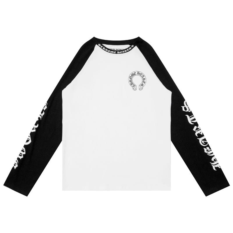 Crome Heart Women’s Long-Sleeve T-shirt Sweatshirt K9004