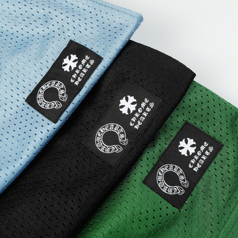 Crome Heart Matty Boy Mesh Warm Up Jersey 9998