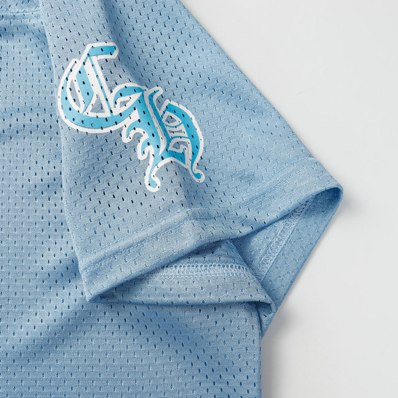 Crome Heart Matty Boy Mesh Stadium Jersey 9996
