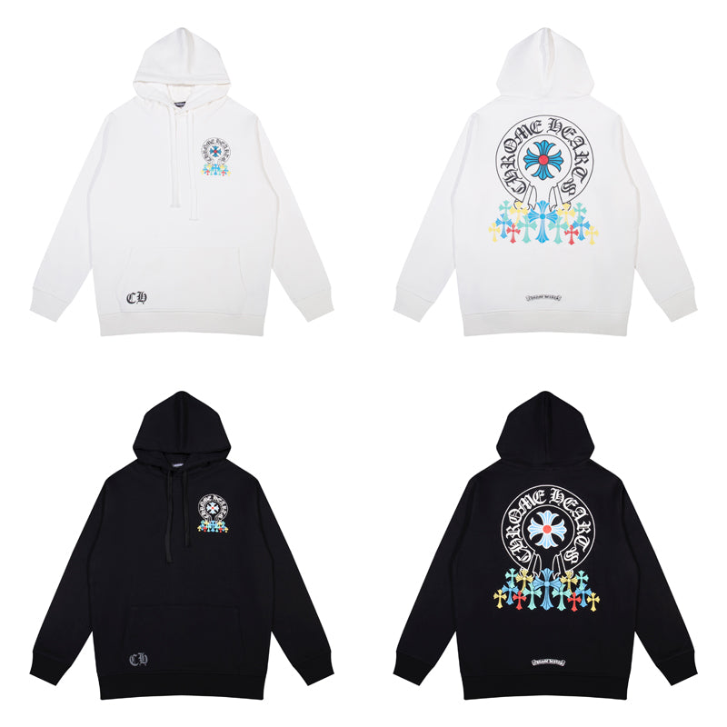 Crome Heart Hoodie K7027