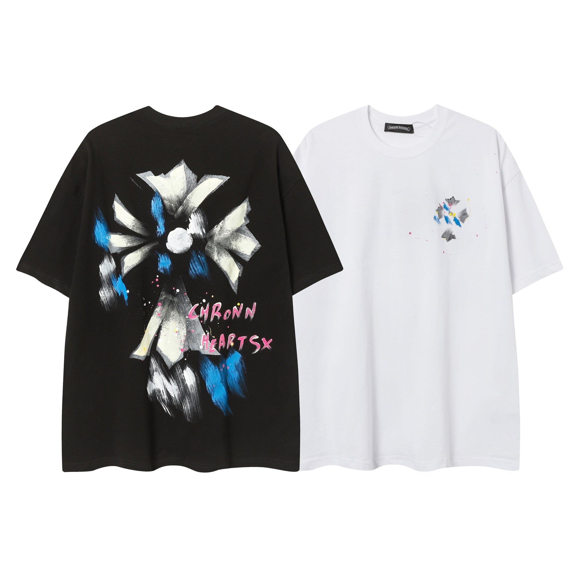 Crome Heart New T-shirts 2259