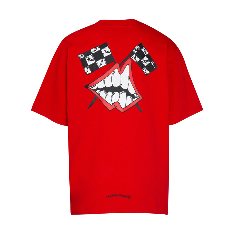 Crome Heart T-shirt K6068