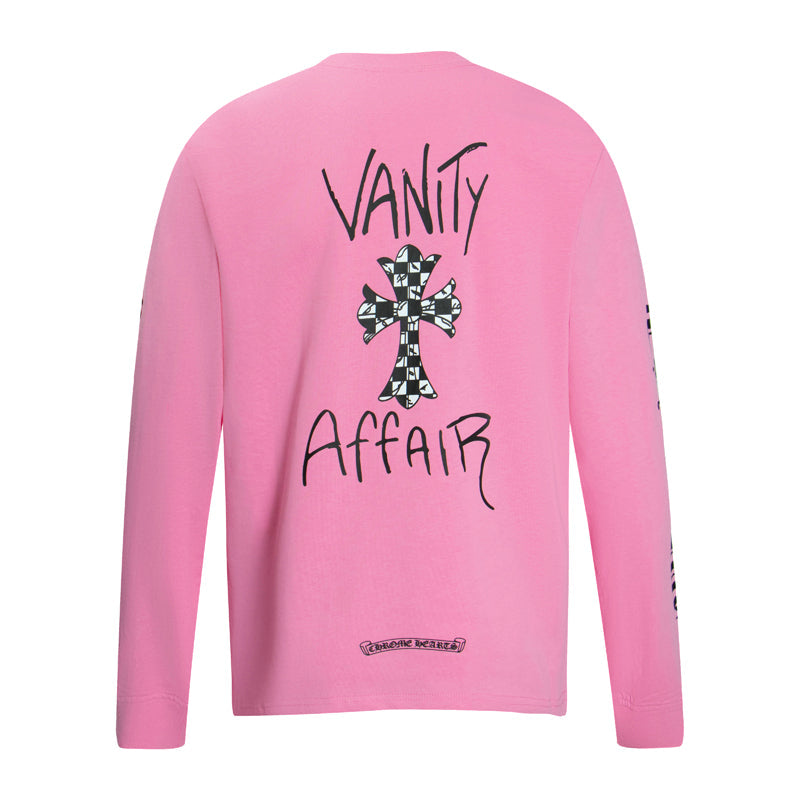 Crome Heart Men's Long-Sleeve T-shirt Sweatshirt K8002