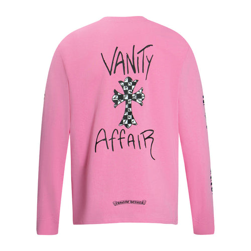 Crome Heart Men's Long-Sleeve T-shirt Sweatshirt K8002