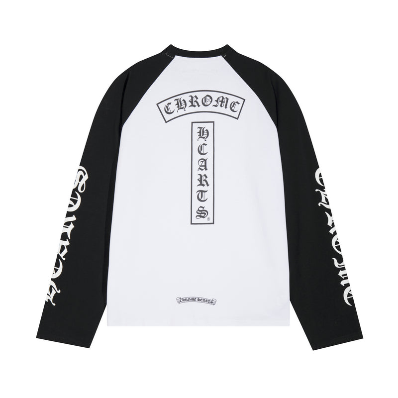 Crome Heart Men's Long-Sleeve T-shirt Sweatshirt K9003