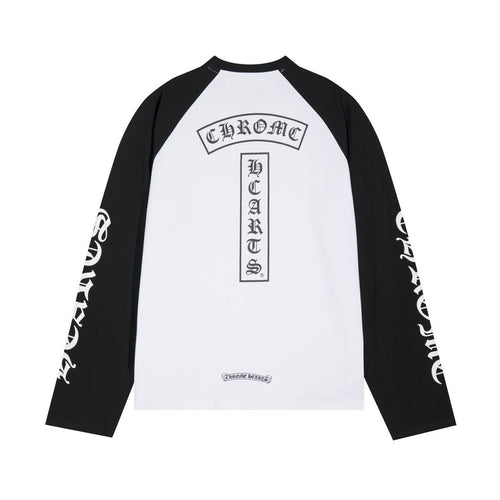 Crome Heart Men's Long-Sleeve T-shirt Sweatshirt K9003