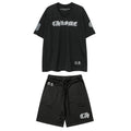Crome Heart Matty Boy Mesh Stadium Jersey 9996