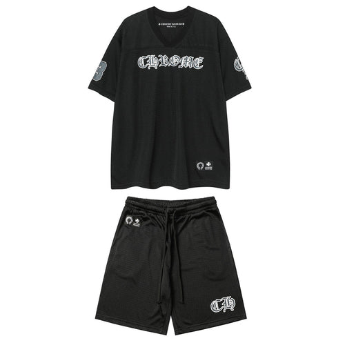 Crome Heart Matty Boy Mesh Stadium Jersey 9996