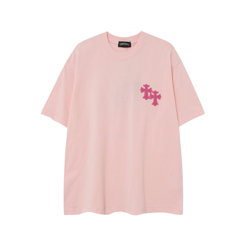 Crome Heart New T-shirt 9988