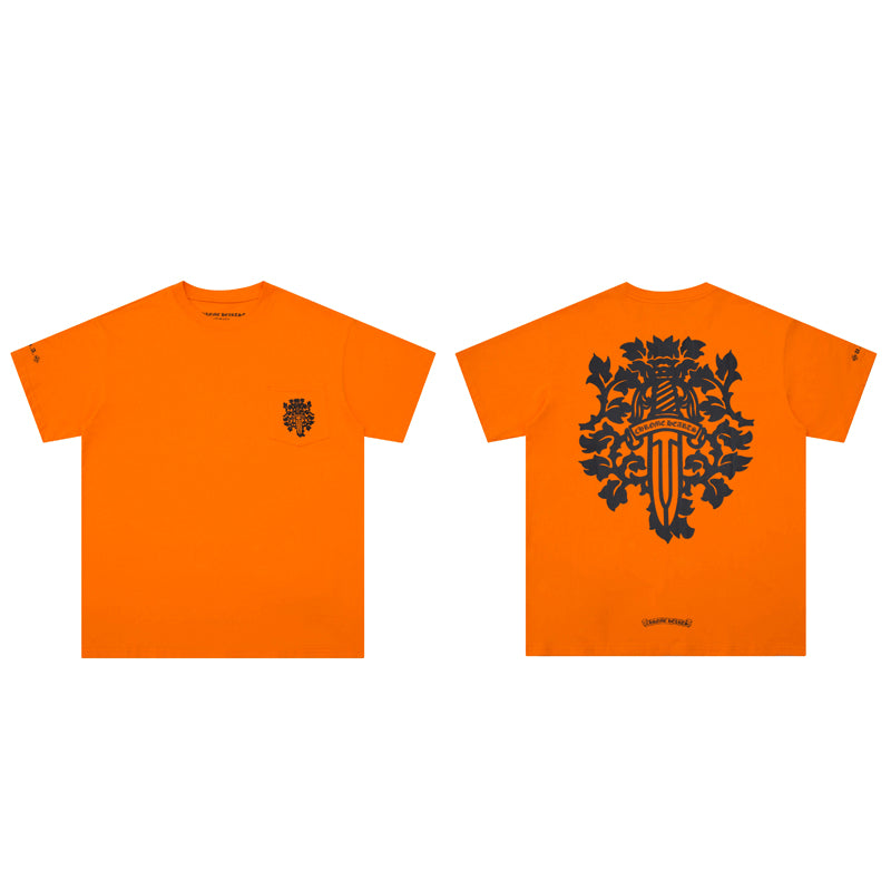 Crome Heart T-shirt K6067