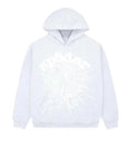 Sp5der OG Web Hoodie Heather Grey