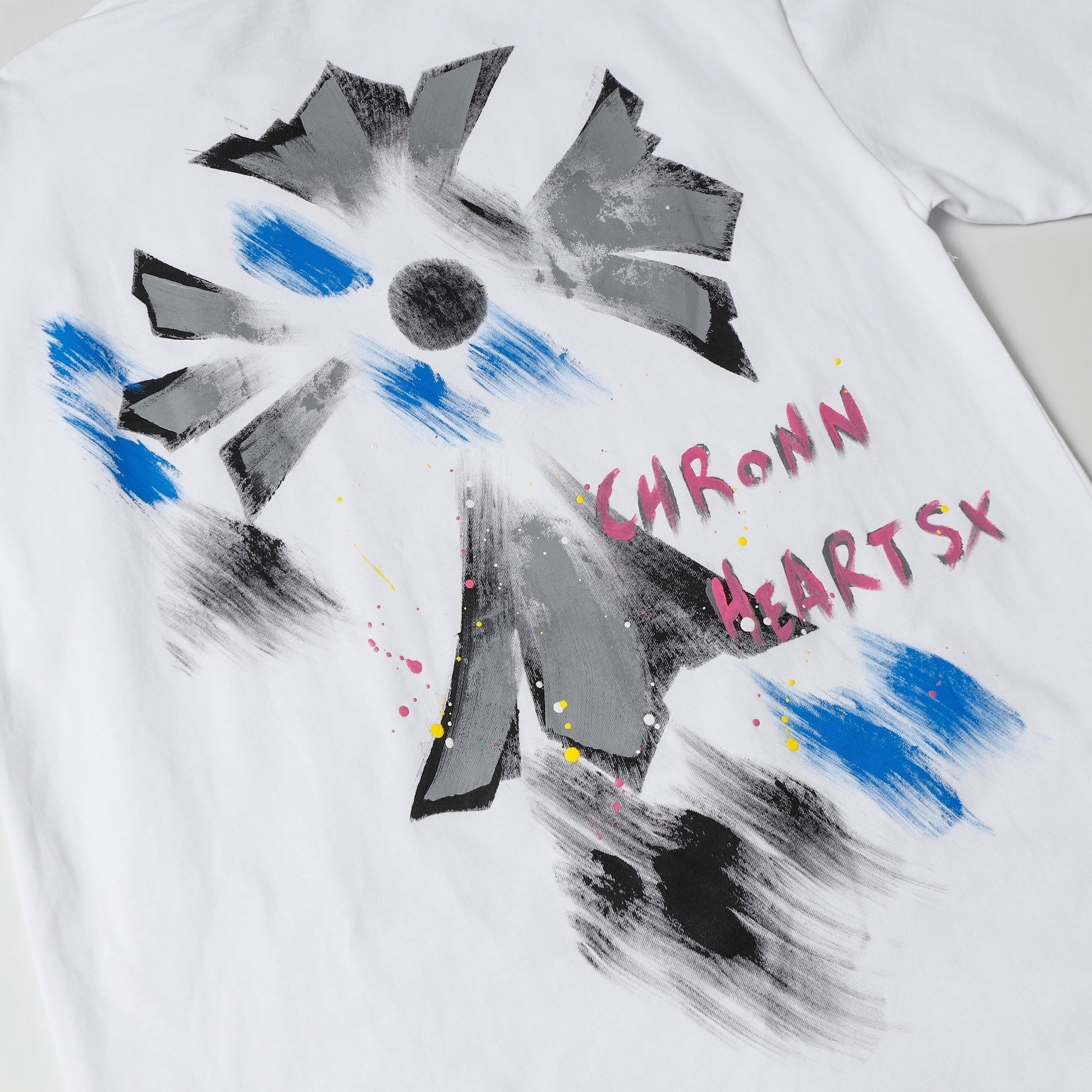 Crome Heart New T-shirts 2259