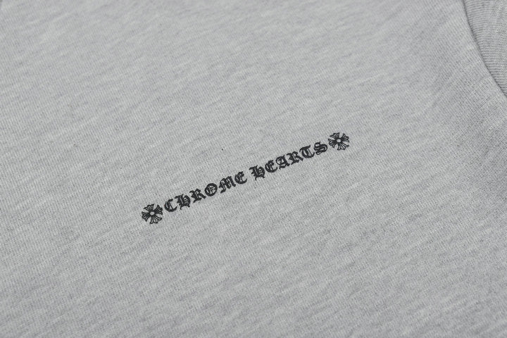 Crome Heart Men's Long-Sleeve T-shirt Sweatshirt K8863