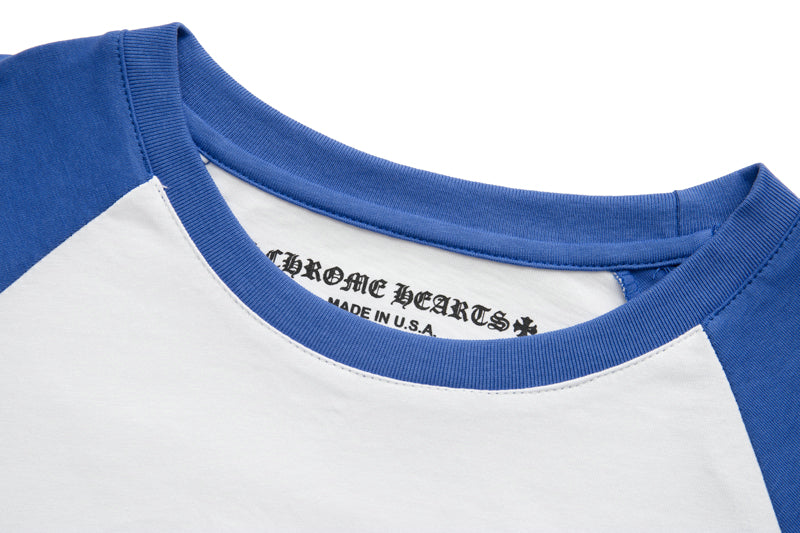Crome Heart Men's Long-Sleeve T-shirt Sweatshirt K9002