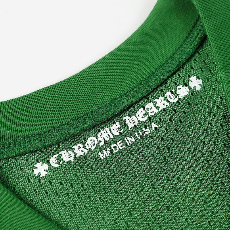 Crome Heart Matty Boy Mesh Warm Up Jersey 9998