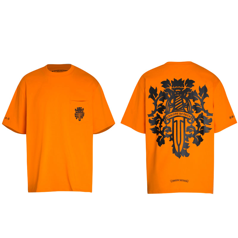 Crome Heart T-shirt K6067