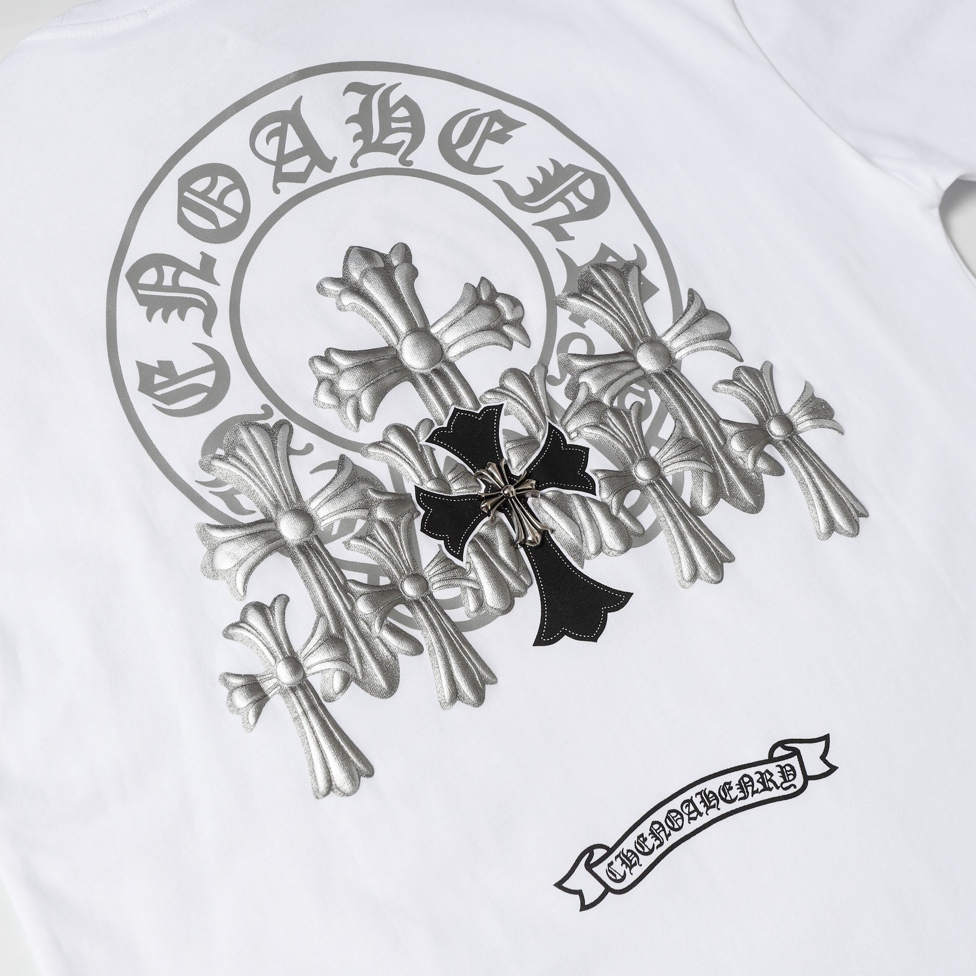 Crome Heart New T-shirts 2258