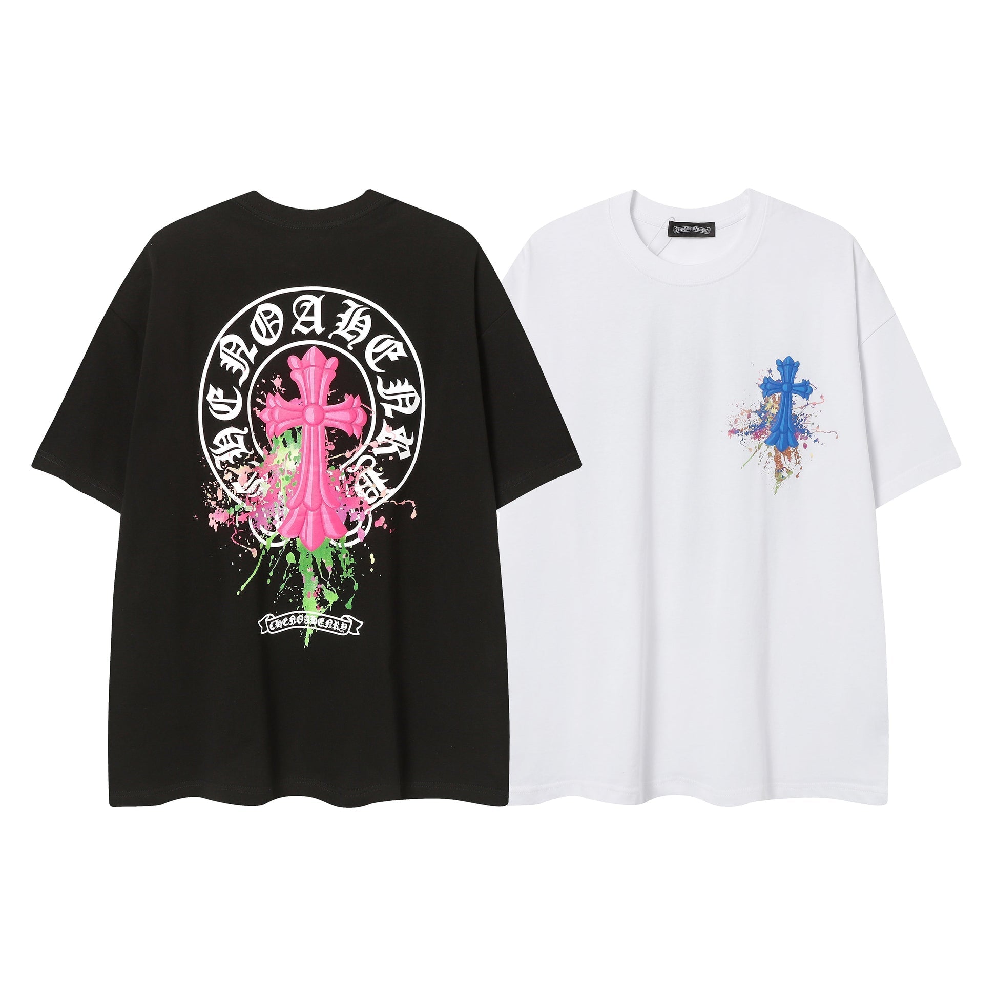 Crome Heart New T-shirts 2257