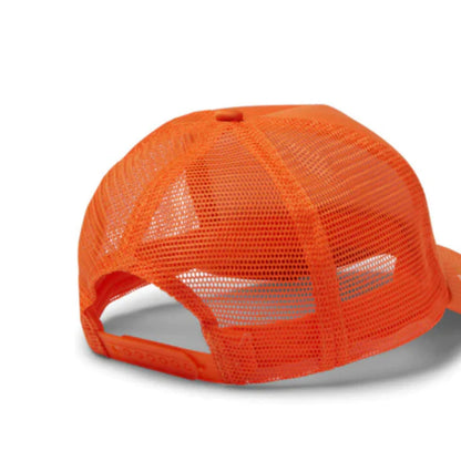 Gallery Dept Beverly BLVD Orange Trucker Hat