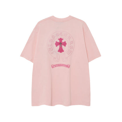 Crome Heart New T-shirt 9988