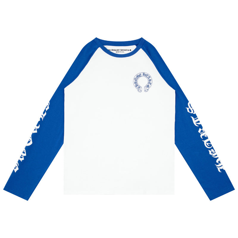 Crome Heart Men's Long-Sleeve T-shirt Sweatshirt K9002