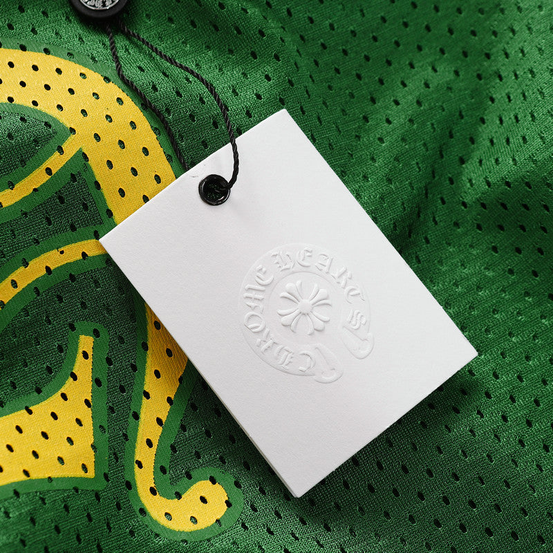 Crome Heart Matty Boy Mesh Warm Up Jersey 9998
