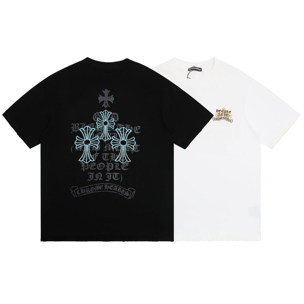 Crome Heart T-shirt 1970