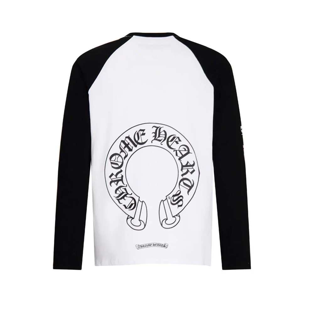 Chrome Hearts Men's Long-Sleeve T-shirt Sweatshirt K9004