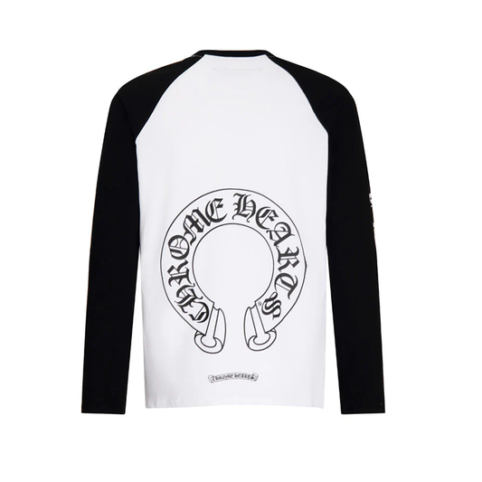 Chrome Hearts Men's Long-Sleeve T-shirt Sweatshirt K9004