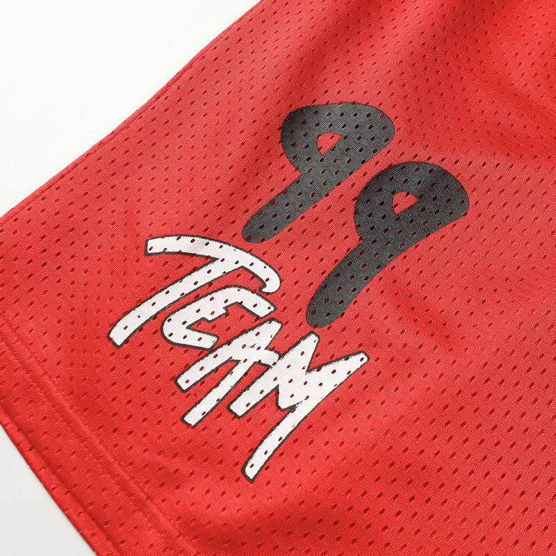 Crome Heart Matty Boy Mesh Stadium Jersey 9996