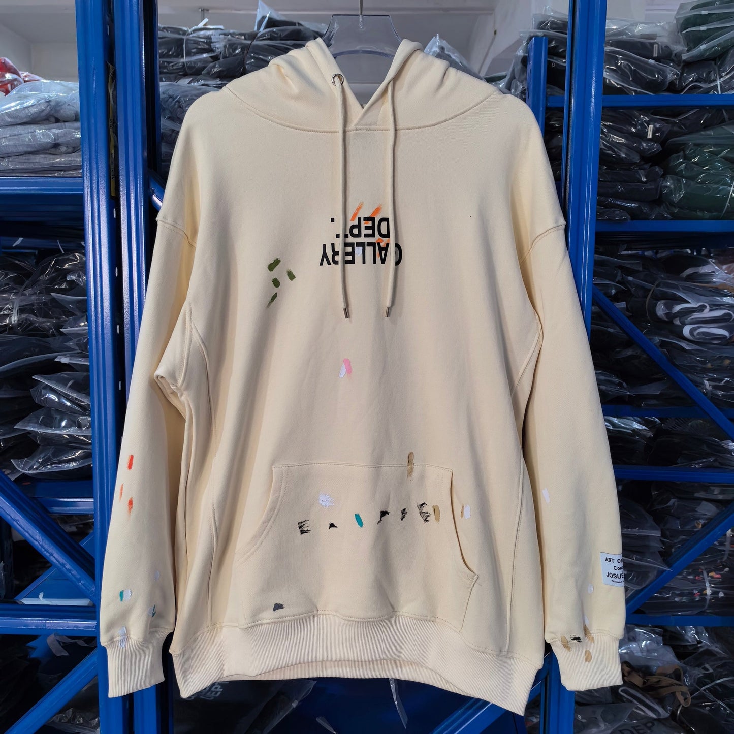 GALLERY DEPT New Hoodie