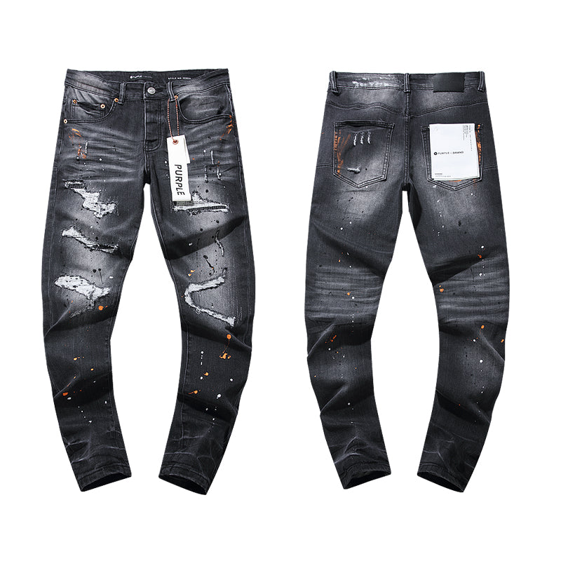 Purple Brand Men's Variety Repair Jeans #17
