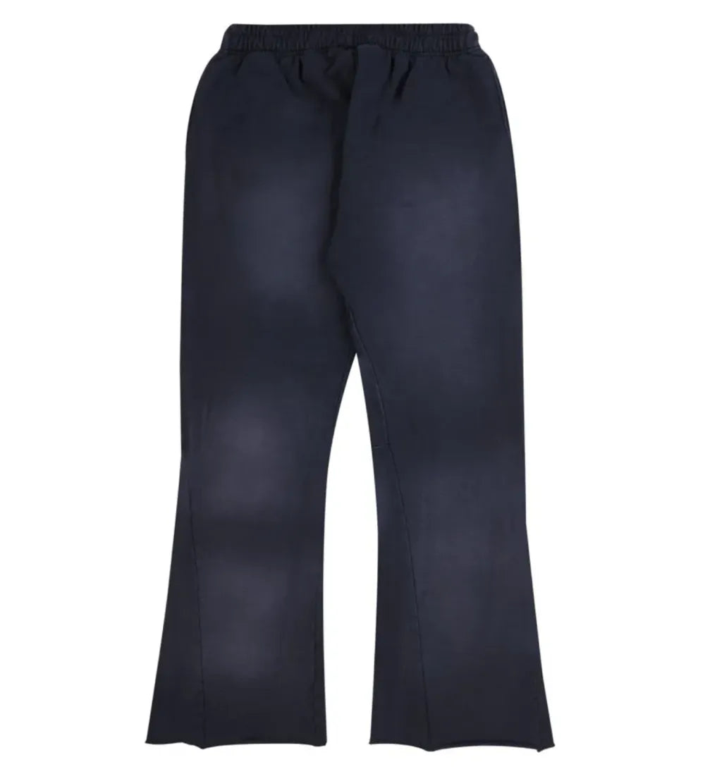 Hellstar Racer Faded Black Hoodie/Pants (2-Piece)
