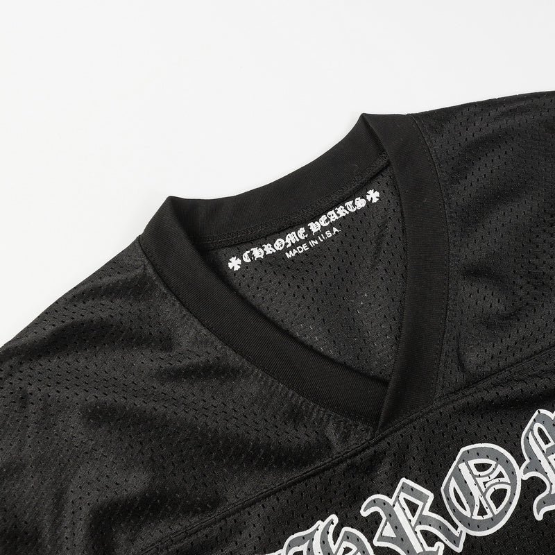 Crome Heart Matty Boy Mesh Warm Up Jersey 9998