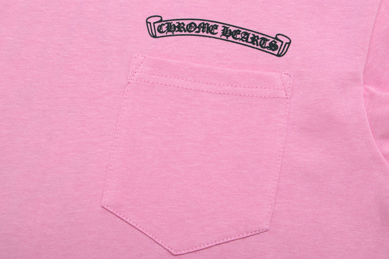 Crome Heart Men's Long-Sleeve T-shirt Sweatshirt K8002