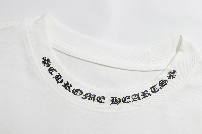 Crome Heart Men's Long-Sleeve T-shirt Sweatshirt K9011