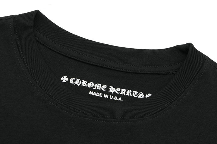 Crome Heart Men's Long-Sleeve T-shirt Sweatshirt K8004