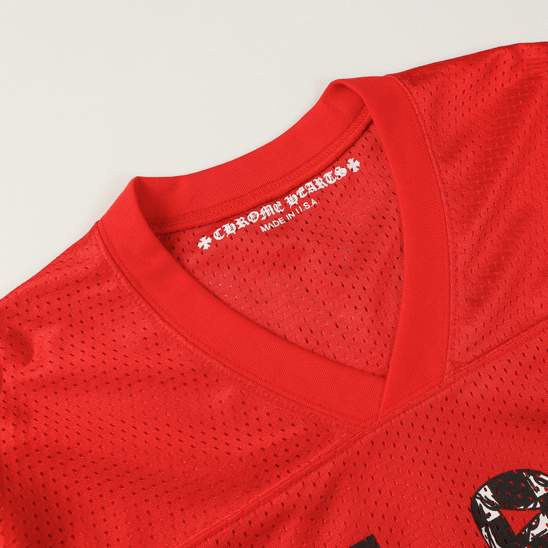 Crome Heart Matty Boy Mesh Warm Up Jersey 9998