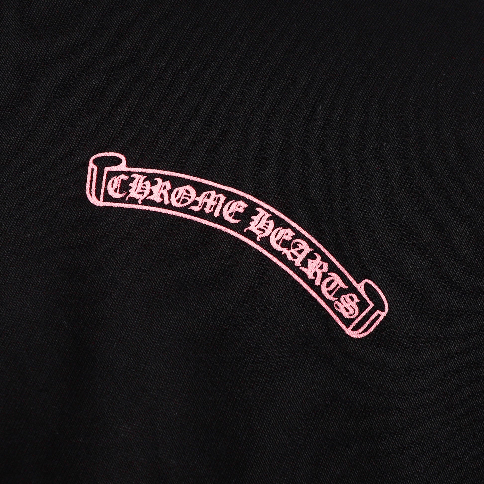 Crome Heart Zip Up Hoodie K5023