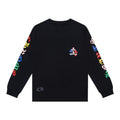 Crome Heart Men's Long-Sleeve T-shirt Sweatshirt K8003