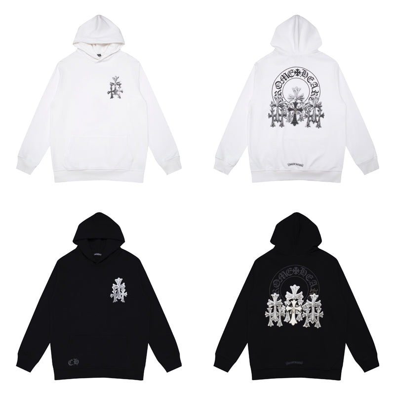 Crome Heart Hoodie K7007