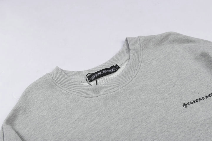 Crome Heart Men's Long-Sleeve T-shirt Sweatshirt K8863