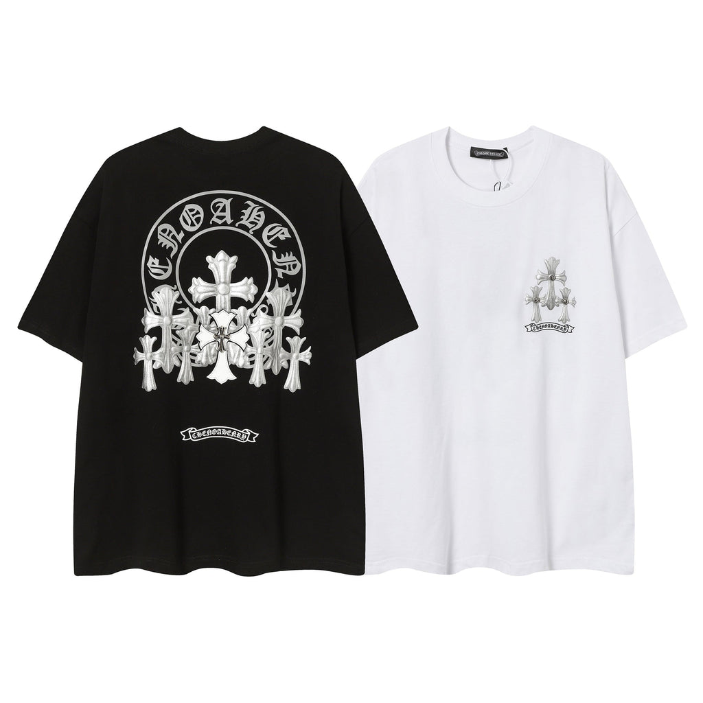Crome Heart New T-shirts 2258
