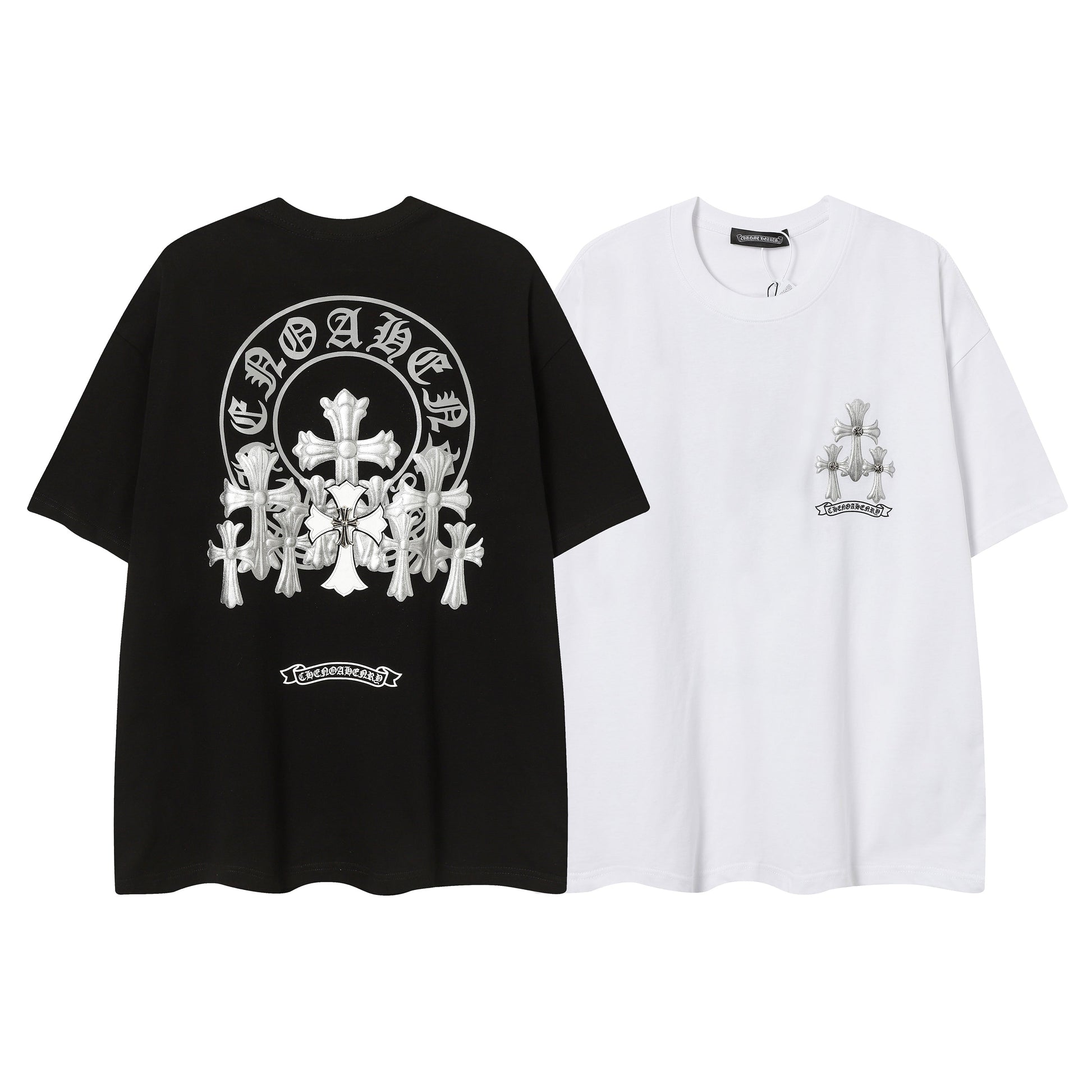 Crome Heart New T-shirts 2258