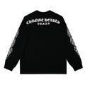 Crome Heart Men's Long-Sleeve T-shirt Sweatshirt K8005
