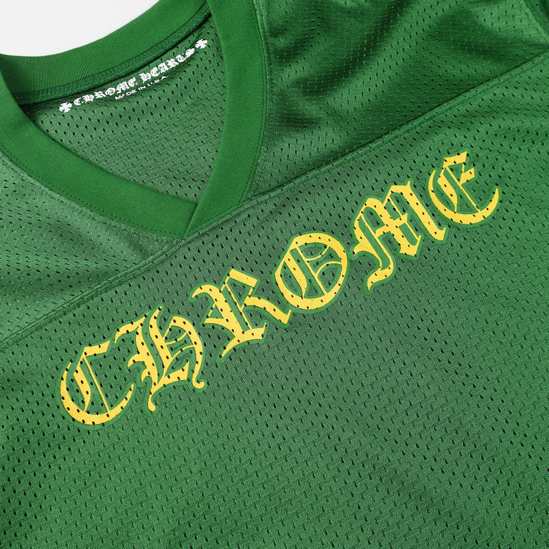 Crome Heart Matty Boy Mesh Warm Up Jersey 9998