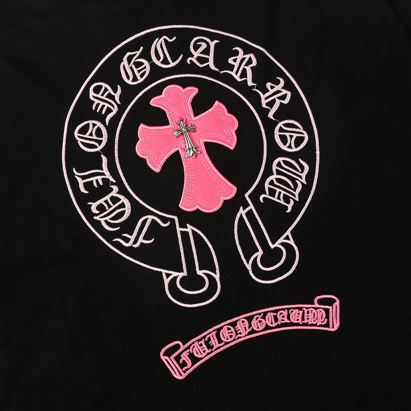 Crome Heart New T-shirt 9988