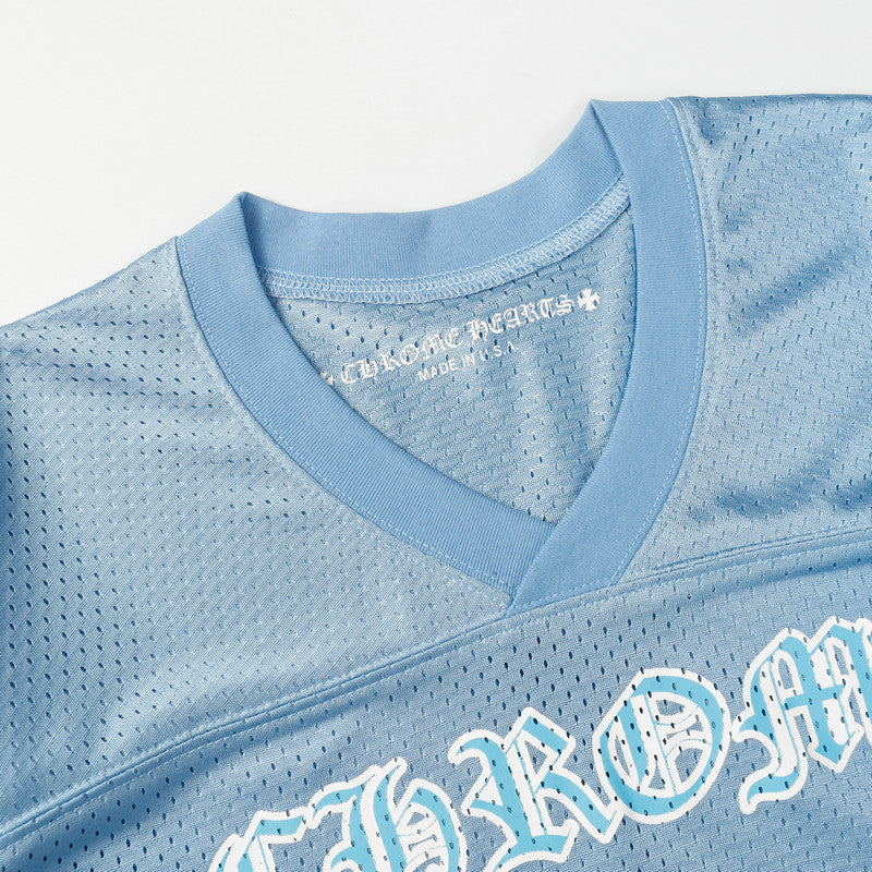Crome Heart Matty Boy Mesh Stadium Jersey 9996