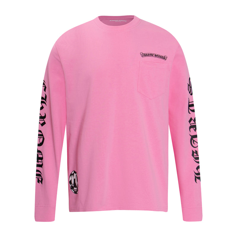 Crome Heart Men's Long-Sleeve T-shirt Sweatshirt K8002