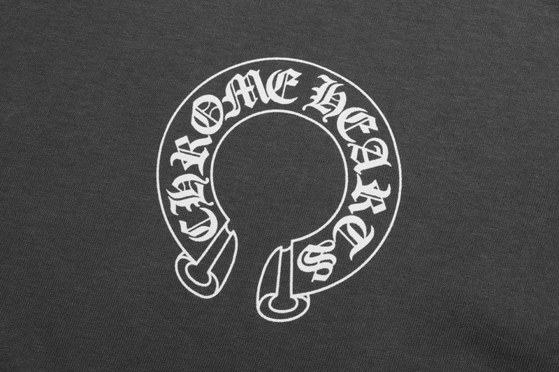 Crome Heart Men's Long-Sleeve T-shirt Sweatshirt K8005